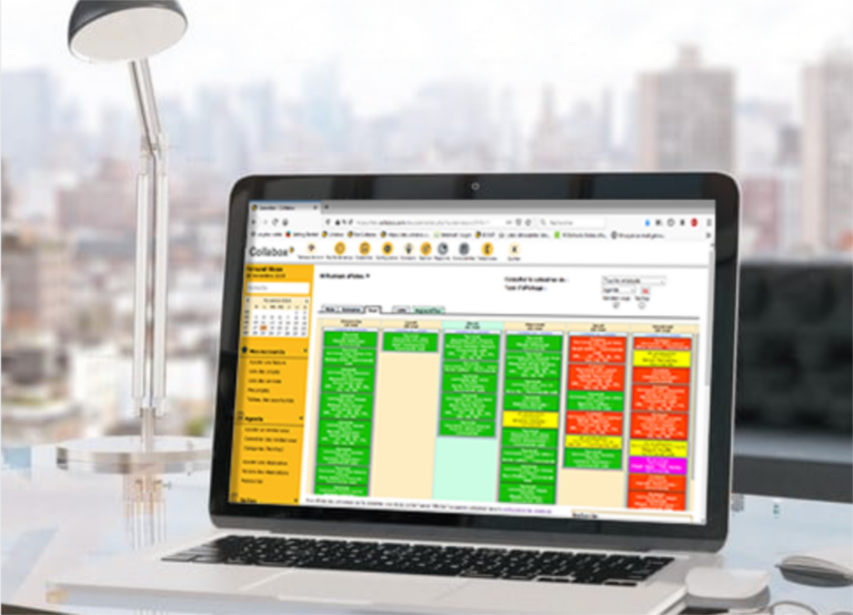 Logiciel de gestion ERP